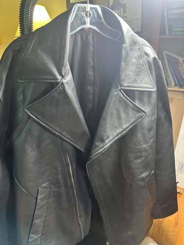 Zara man faux leather - zara,
