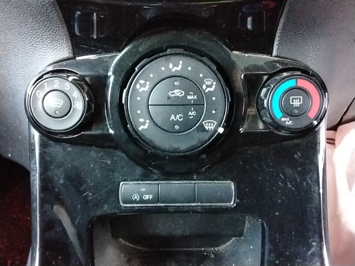 Heater control switch ford - control,