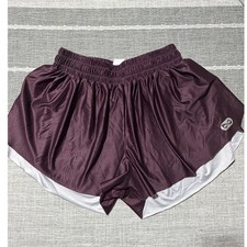 Nfinity Womens Cheer Shorts