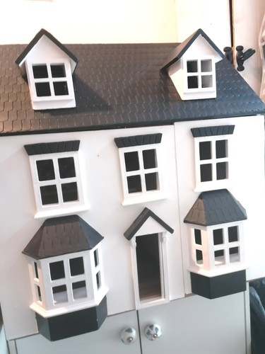 Scale georgian style - scale, doll