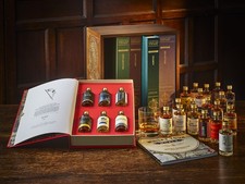 A Whisky Tour of the World -