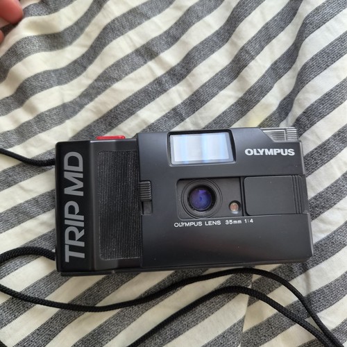 Olympus trip 35mm - md, and