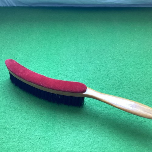 Vintage clothes brush top hat - clothes,