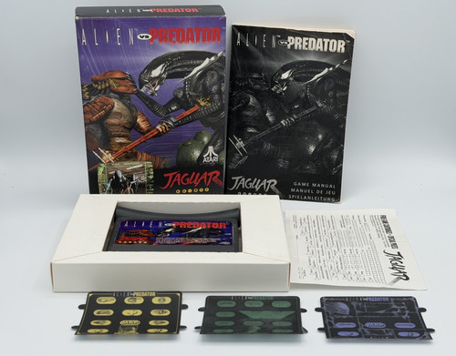 Alien predator atari - vs,