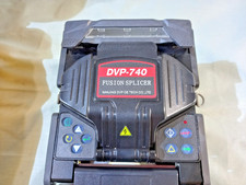 Fiber optical splicing machine - splicing,