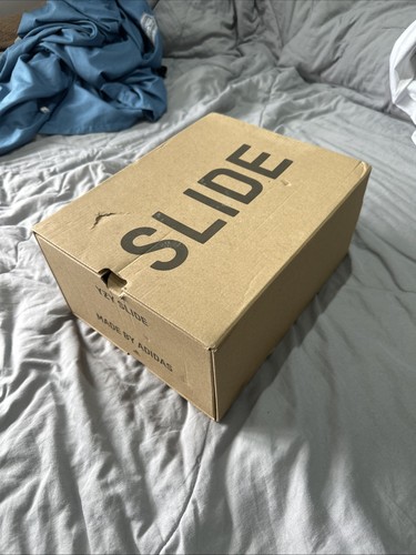 Size yeezy slide shoe box - size,