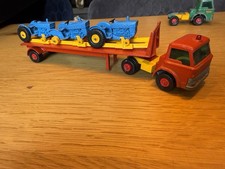 Matchbox King Size - Ford D