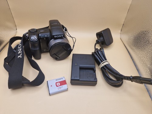 Sony cyber shot dsc 1mp - cyber-shot, dsc-h9