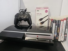Playstation 3 Fat 80gb Console