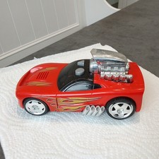 2003 Mattell Hot Wheels B4022 Battery Driven Model Car In Working Order.