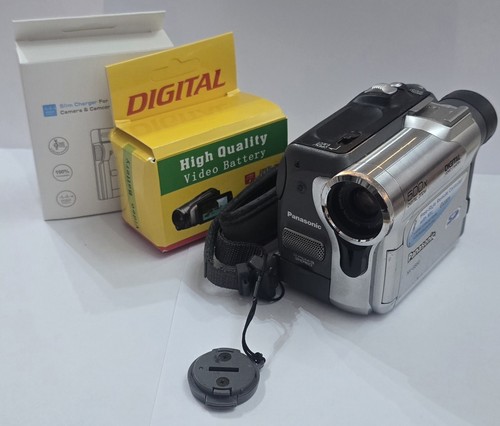Panasonic gs50b minidv - panasonic, nv-gs50b
