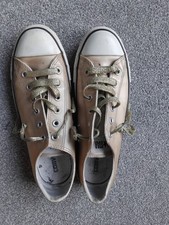 Converse All Star Gold