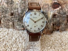 Men's vintage Timor watch from
