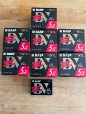 BASF Mini DV Cassette DVC Tape