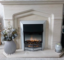 Dimplex Freestanding Electric Flame Effect Fire