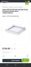 VELUX CFP 100150 0073QV Fixed