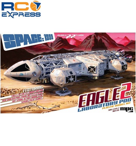 Mpc space 1999 eagle ii - eagle,