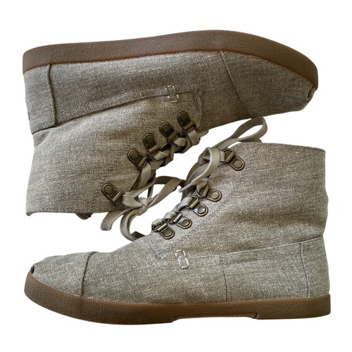 Toms highlands botas chukka - highlands,