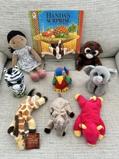 Handas surprise story sack - handas,