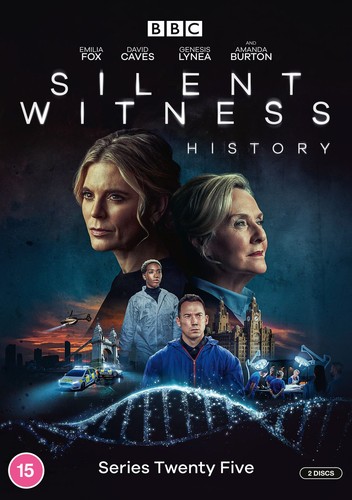 Silent witness series 15 - witness:, 25