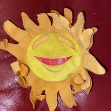 Mcdonalds Bear in the big blue