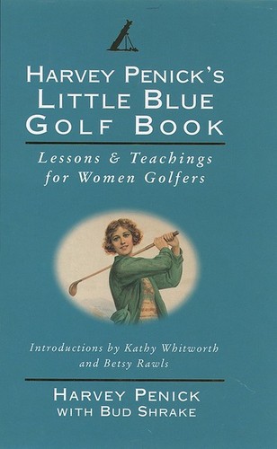 Harvey penick little blue - penick's,