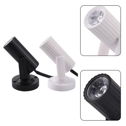 Led stage spotlight - led, portable