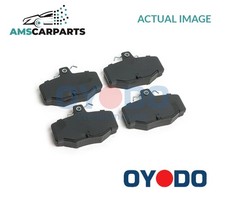 BRAKE PADS SET BRAKING PAD