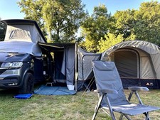 Vango Cove II Air Drive Away