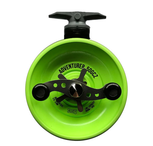 Alvey 50gcz lime - 50gcz, l/h