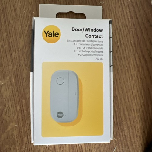 Yale sync smart alarm - sync,