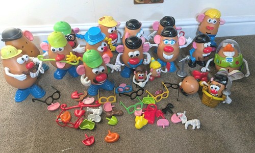 Potato head large mixed - potato,