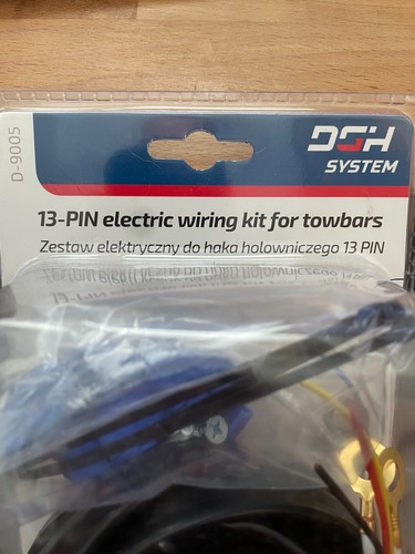 Universal pin towing - universal,
