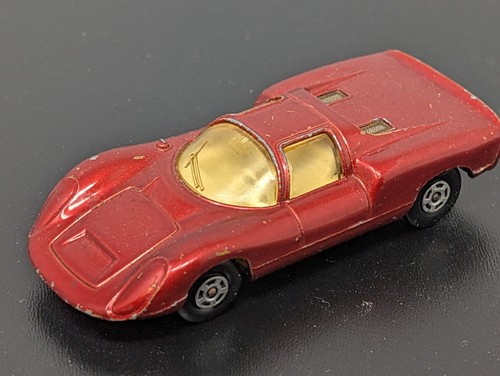1970 matchbox superfast 68 - 1970, no