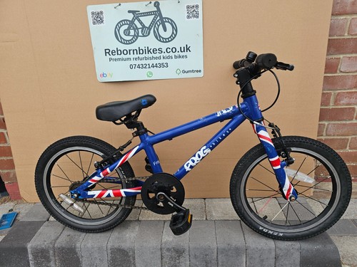 Frog premium kids bike - frog, 48