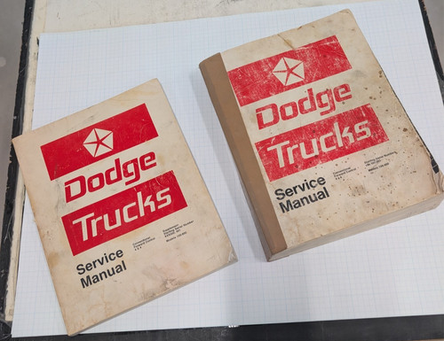 1972 dodge truck pickup 4x4 - dodge,