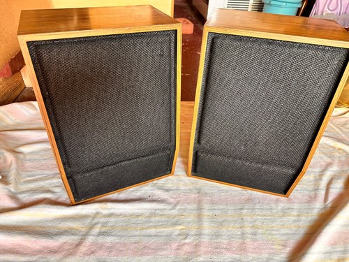 Stereo speaker ohm - stereo, (pair)