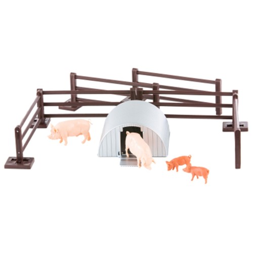 Tomy britains pig - britains,