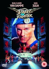 Street fighter dvd - street,