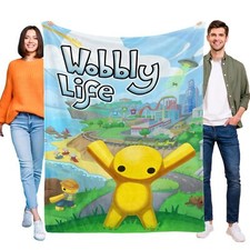 Super Soft Flannel Throw