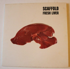 Scaffold / Fresh Liver / 1973 UK Original LP / Island Pink Rim Label / EX+