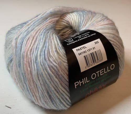 Phildar phil otello yarn 1x50g - phil,