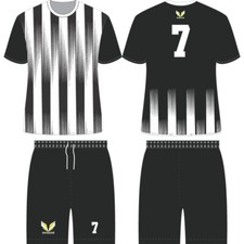 Custom Made Soccer Uniforms