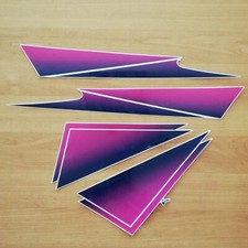 Kit 4 Adhesive Stripe Fairing