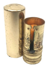 Vintage Tangee Lipstick Push Up Tube Natural The Geo W Lift Co USA