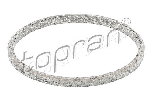 Exhaust pipe gasket fits audi - pipe,