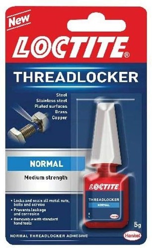 Loctite threadlocker fast - loctite,