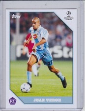 Topps Now - The Lost Rookie Trading Card Selection