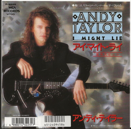 Andy taylor duran - duran, i