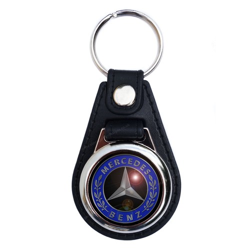 Mercedes benz faux leather - faux, key